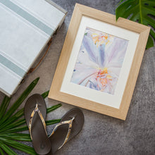 Load image into Gallery viewer, WALL FLOWER MATTED PRINT
